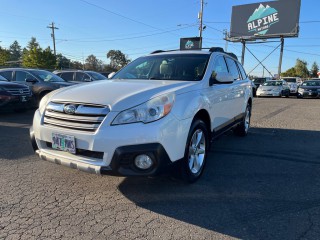Image for 2013 Subaru Outback 2.5I LIMITED ID: 6873659
