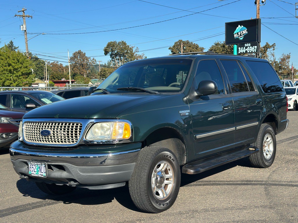 2001 Ford Expedition Image 1