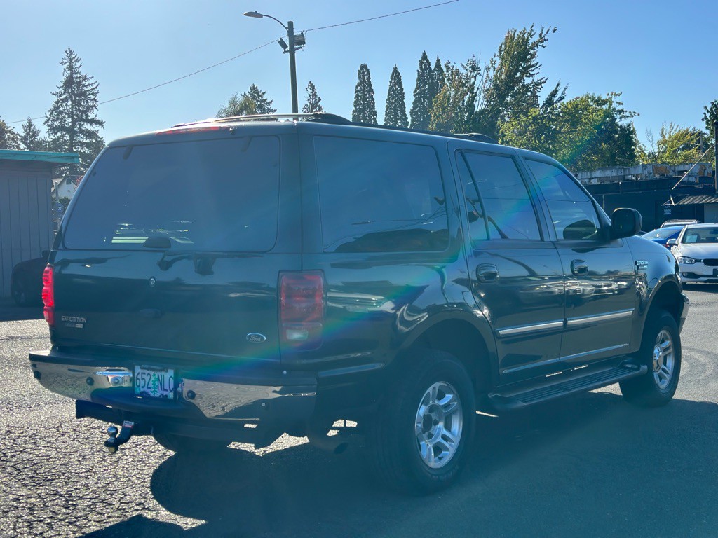 2001 Ford Expedition Image 4