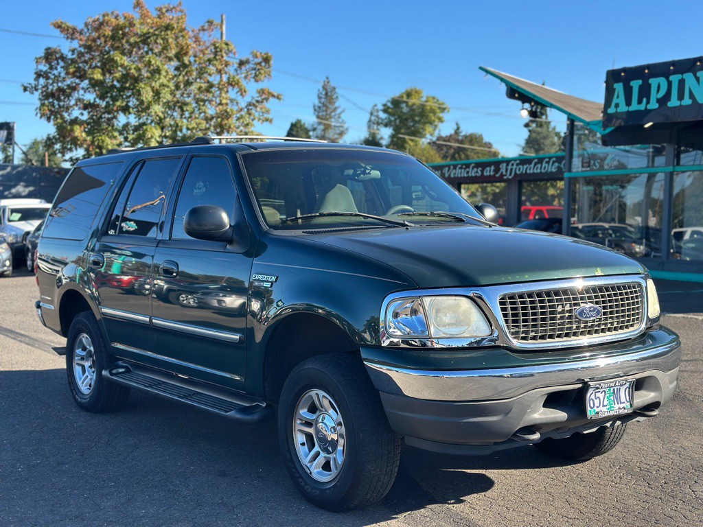 2001 Ford Expedition Image 5