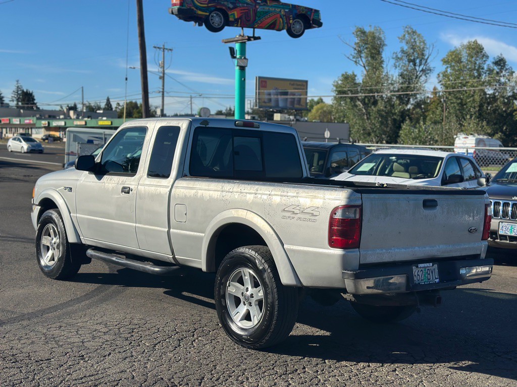 2002 Ford Ranger Image 2