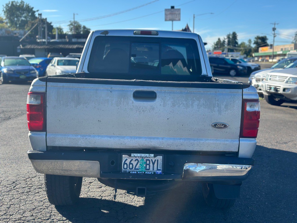 2002 Ford Ranger Image 3