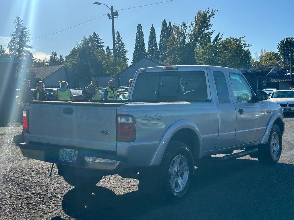 2002 Ford Ranger Image 4