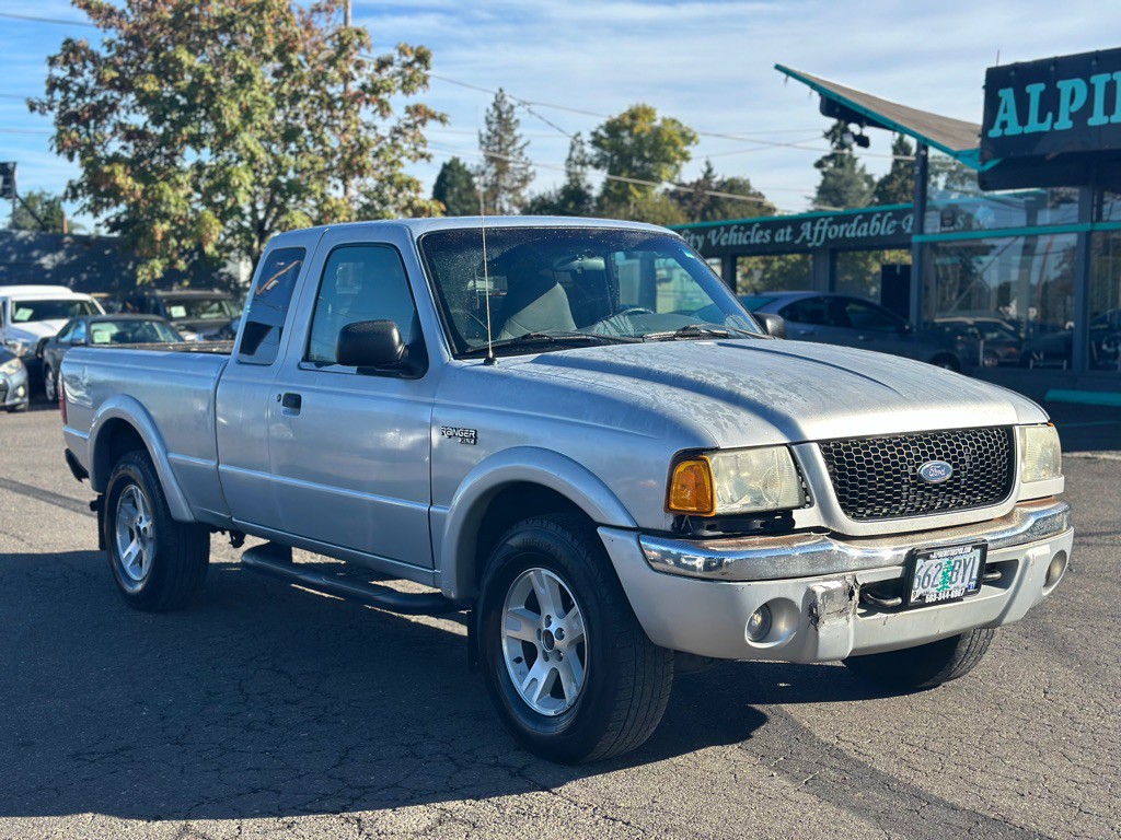 2002 Ford Ranger Image 5