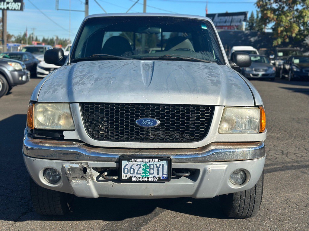 2002 Ford Ranger Image 6
