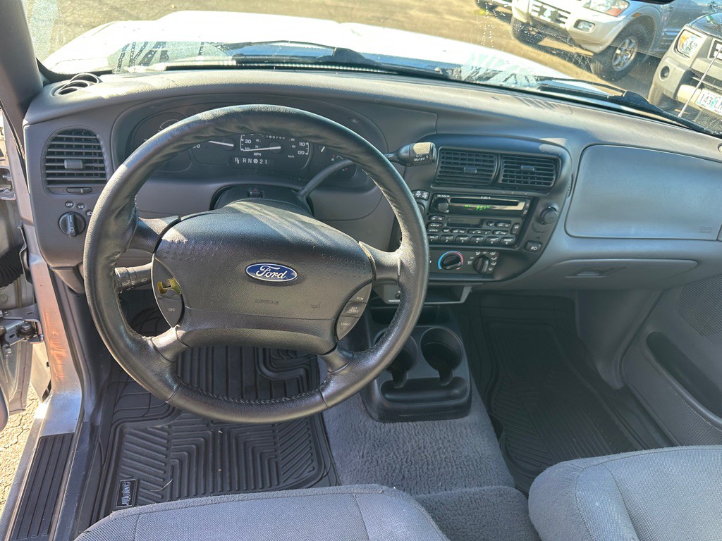 2002 Ford Ranger Image 8