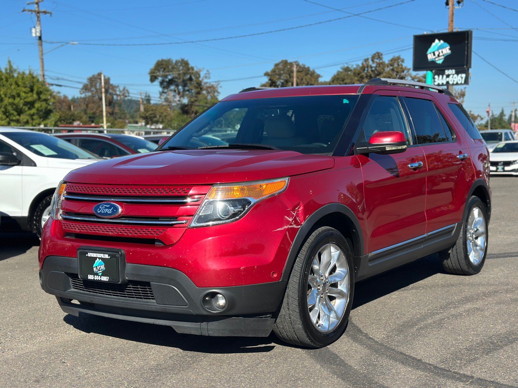 2011 Ford Explorer Image 1
