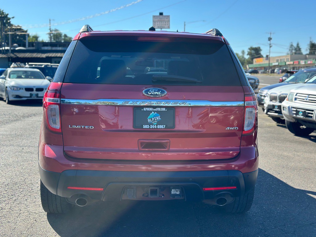 2011 Ford Explorer Image 3