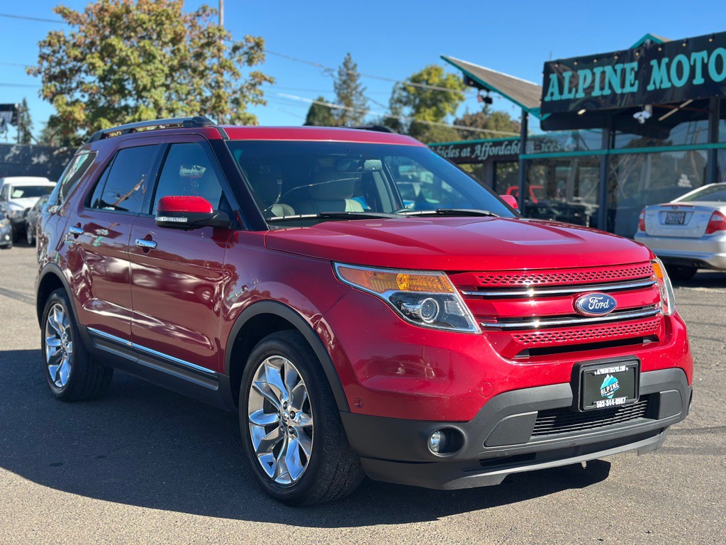 2011 Ford Explorer Image 5
