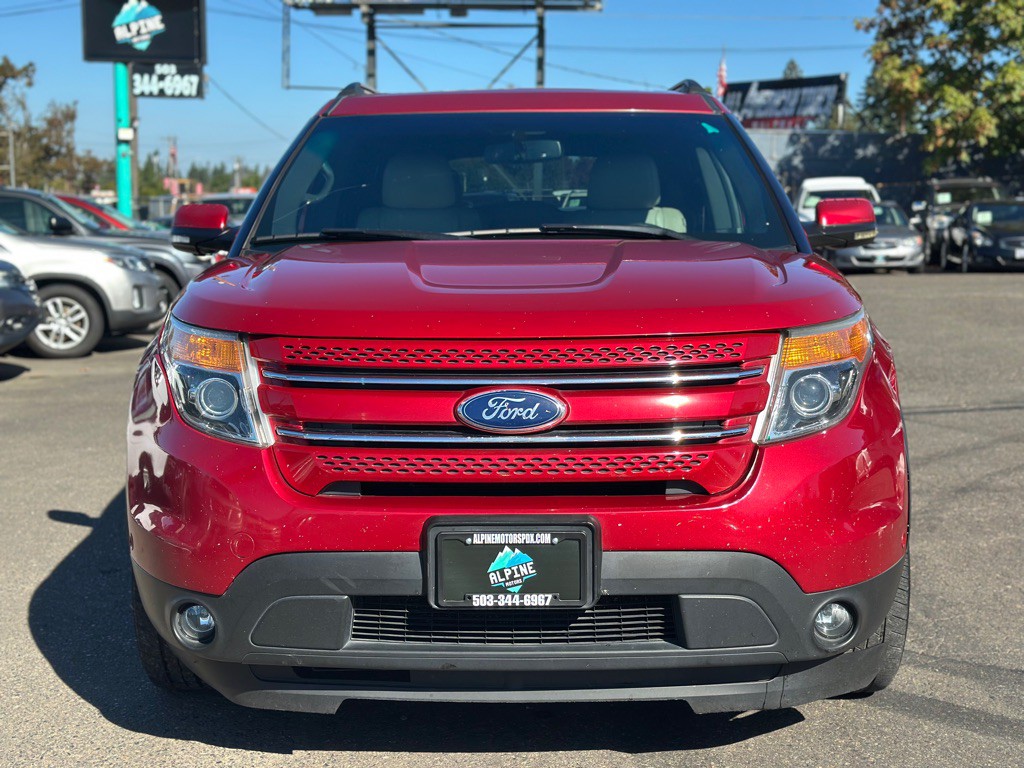2011 Ford Explorer Image 6