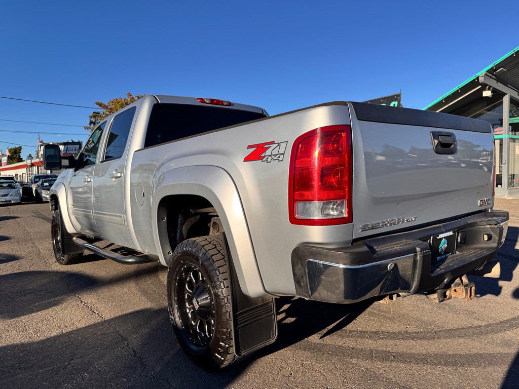 2012 GMC Sierra Image 3