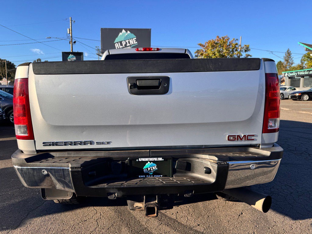 2012 GMC Sierra Image 4