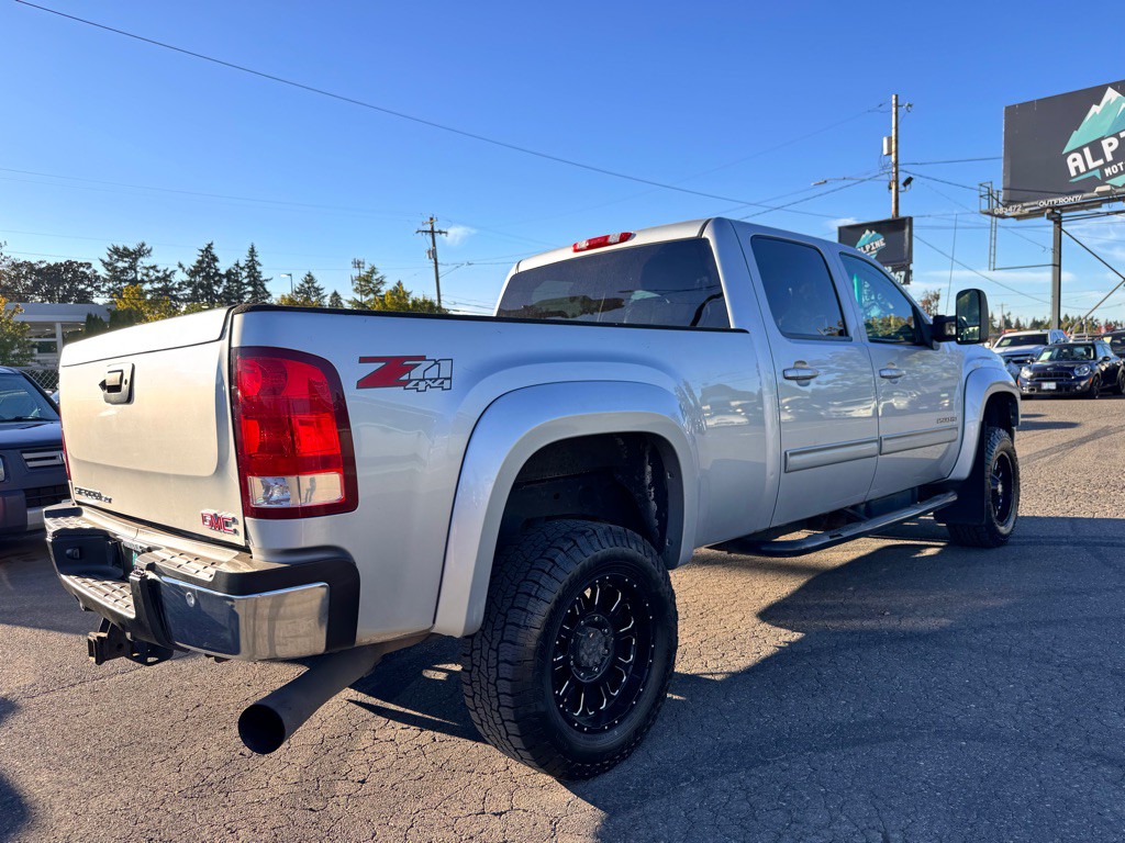 2012 GMC Sierra Image 5