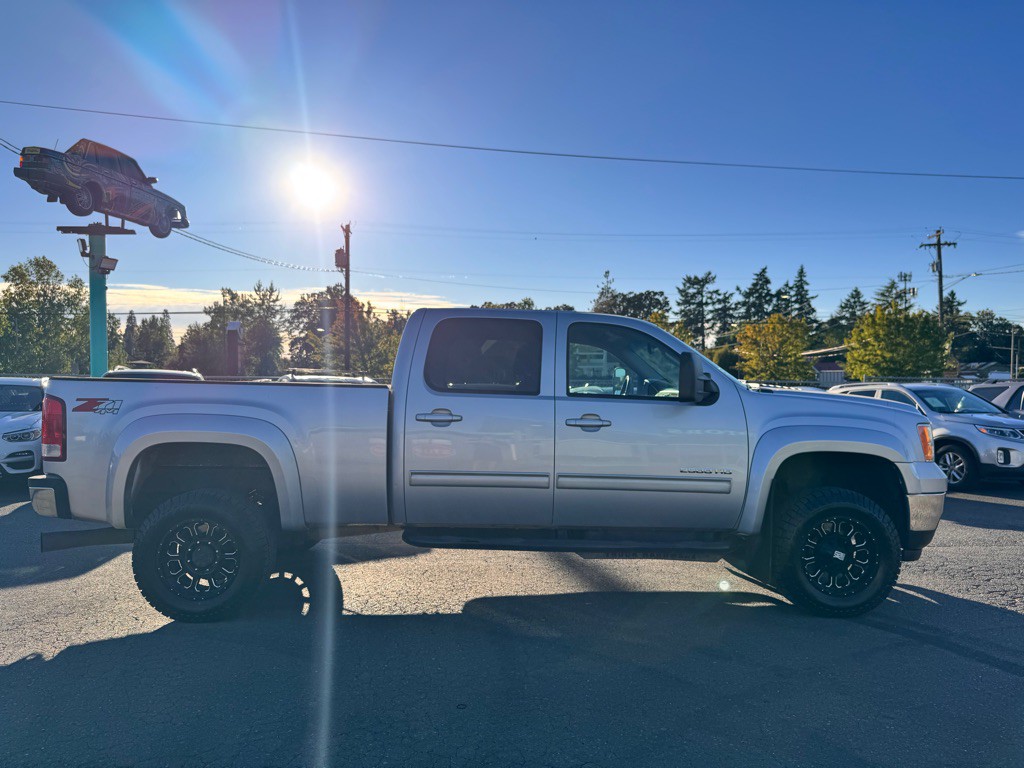 2012 GMC Sierra Image 6