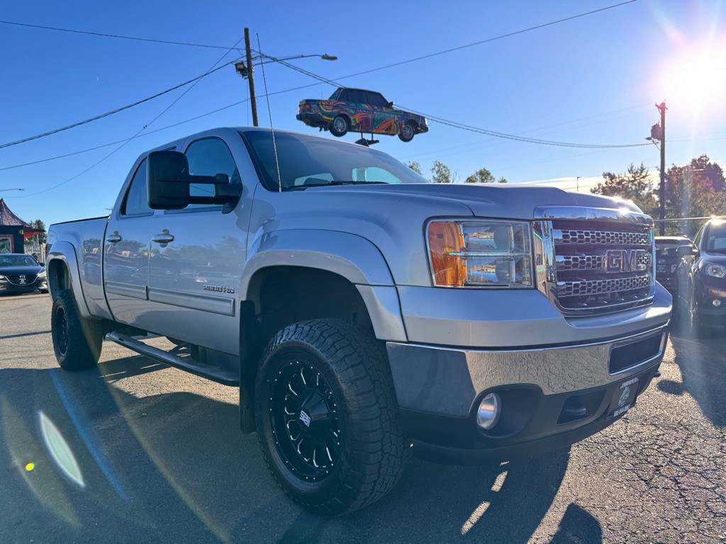 2012 GMC Sierra Image 7