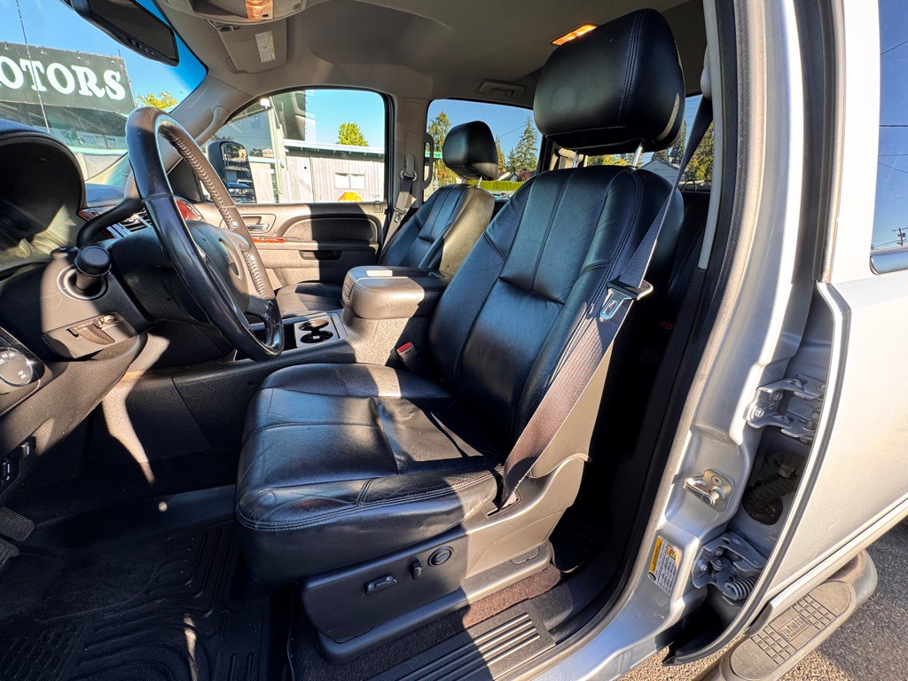 2012 GMC Sierra Image 10