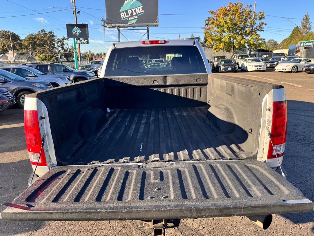 2012 GMC Sierra Image 13