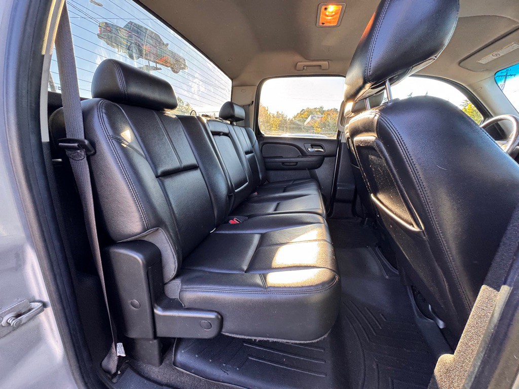 2012 GMC Sierra Image 14