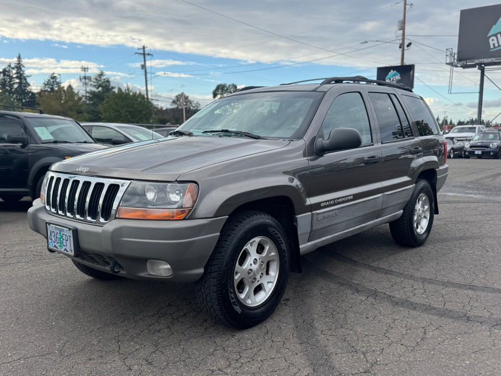 1999 Jeep Grand Cherokee Image 1
