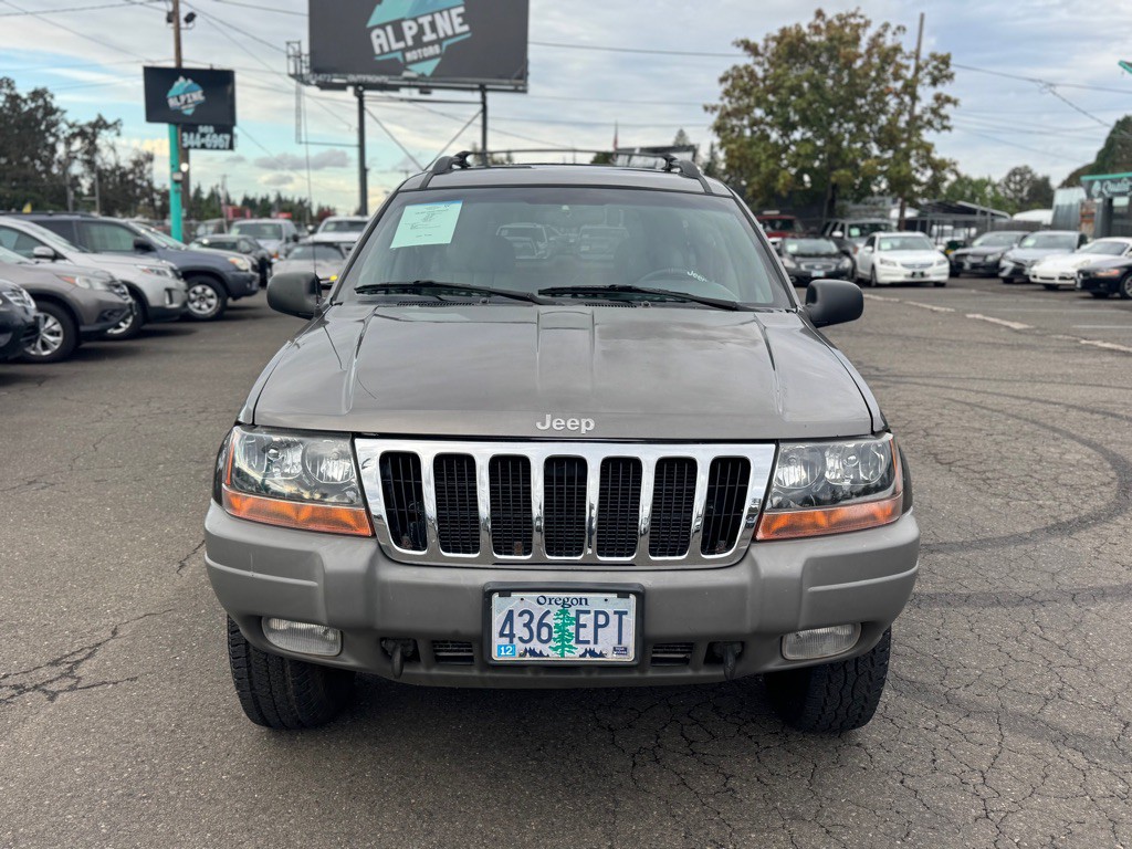1999 Jeep Grand Cherokee Image 2