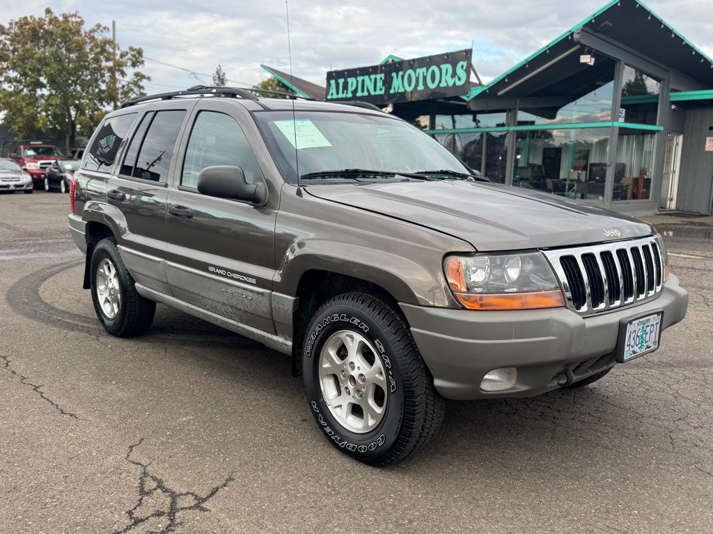 1999 Jeep Grand Cherokee Image 3