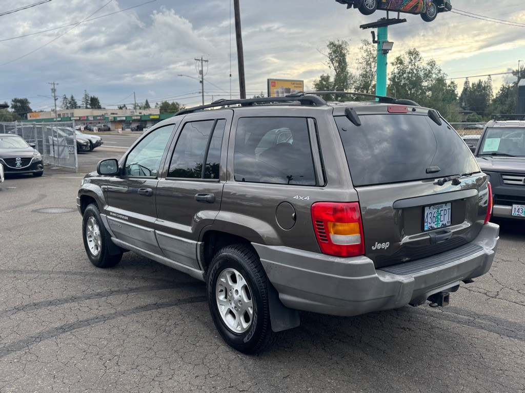 1999 Jeep Grand Cherokee Image 5