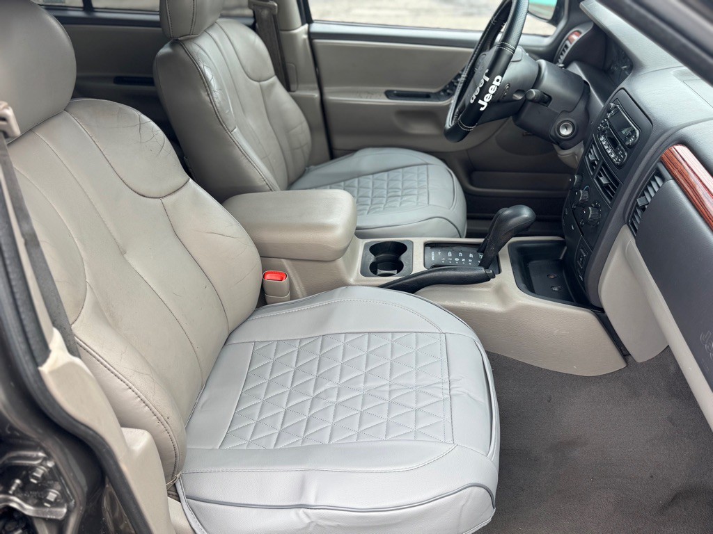 1999 Jeep Grand Cherokee Image 12