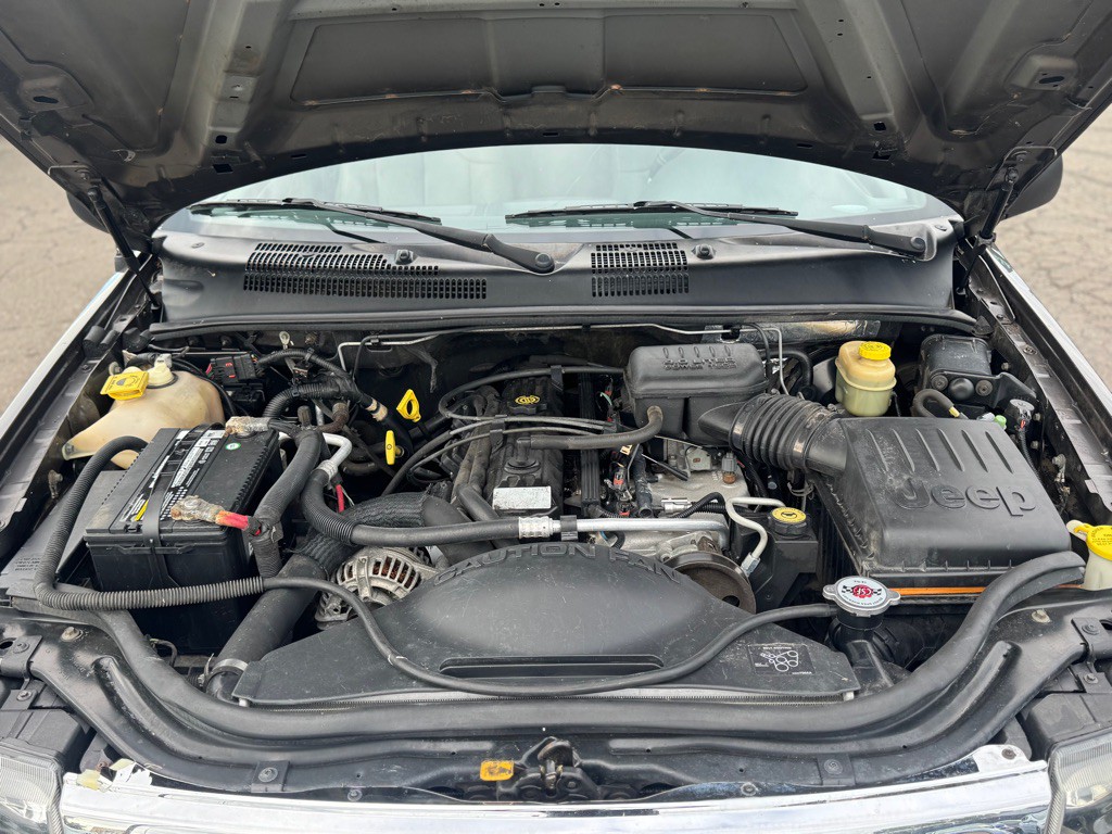 1999 Jeep Grand Cherokee Image 13