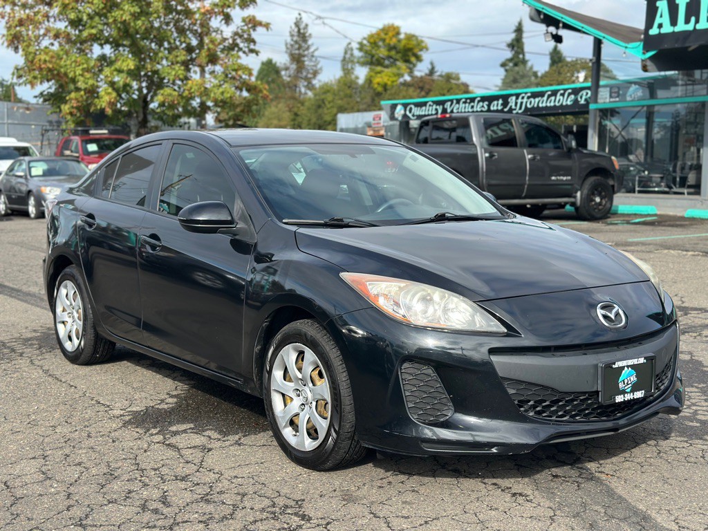 2013 Mazda Mazda3 Image 5