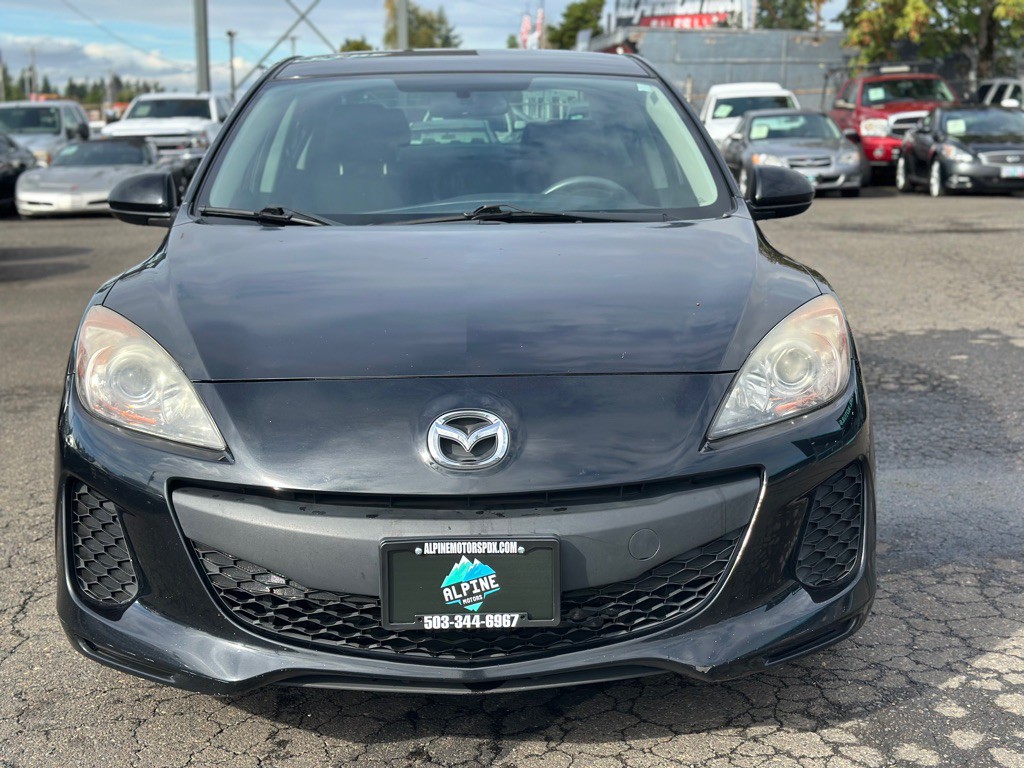 2013 Mazda Mazda3 Image 6