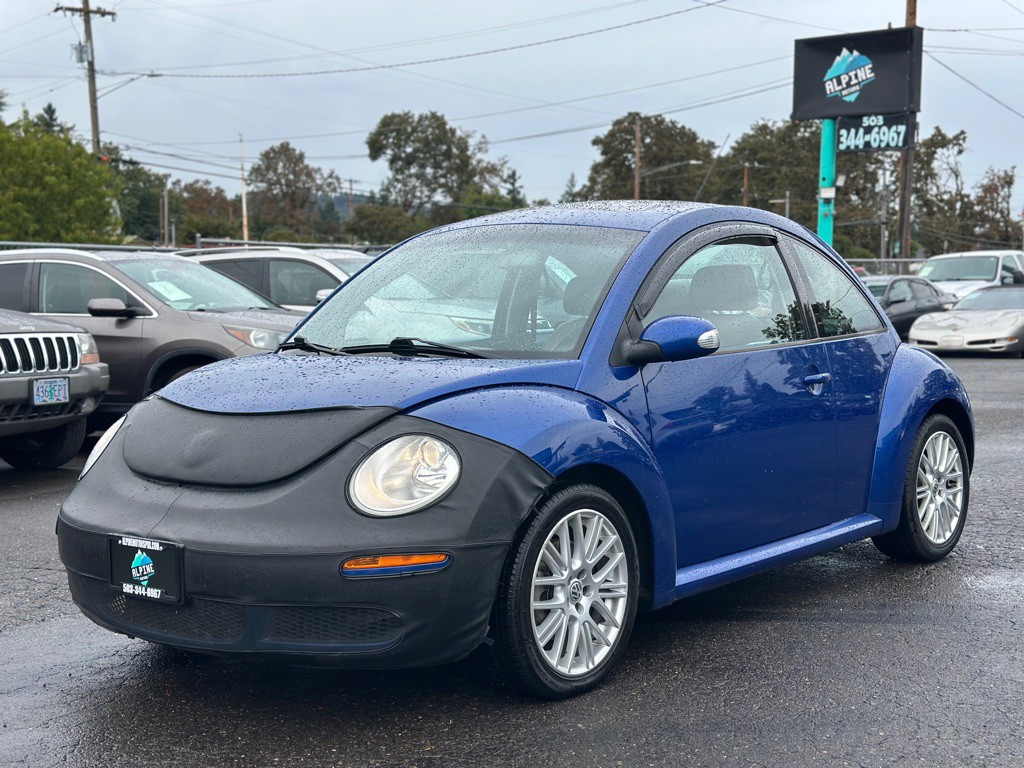 2007 Volkswagen Beetle Image 1