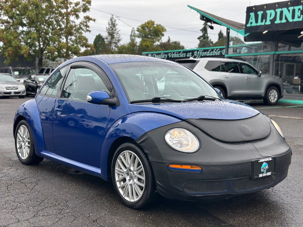 2007 Volkswagen Beetle Image 5