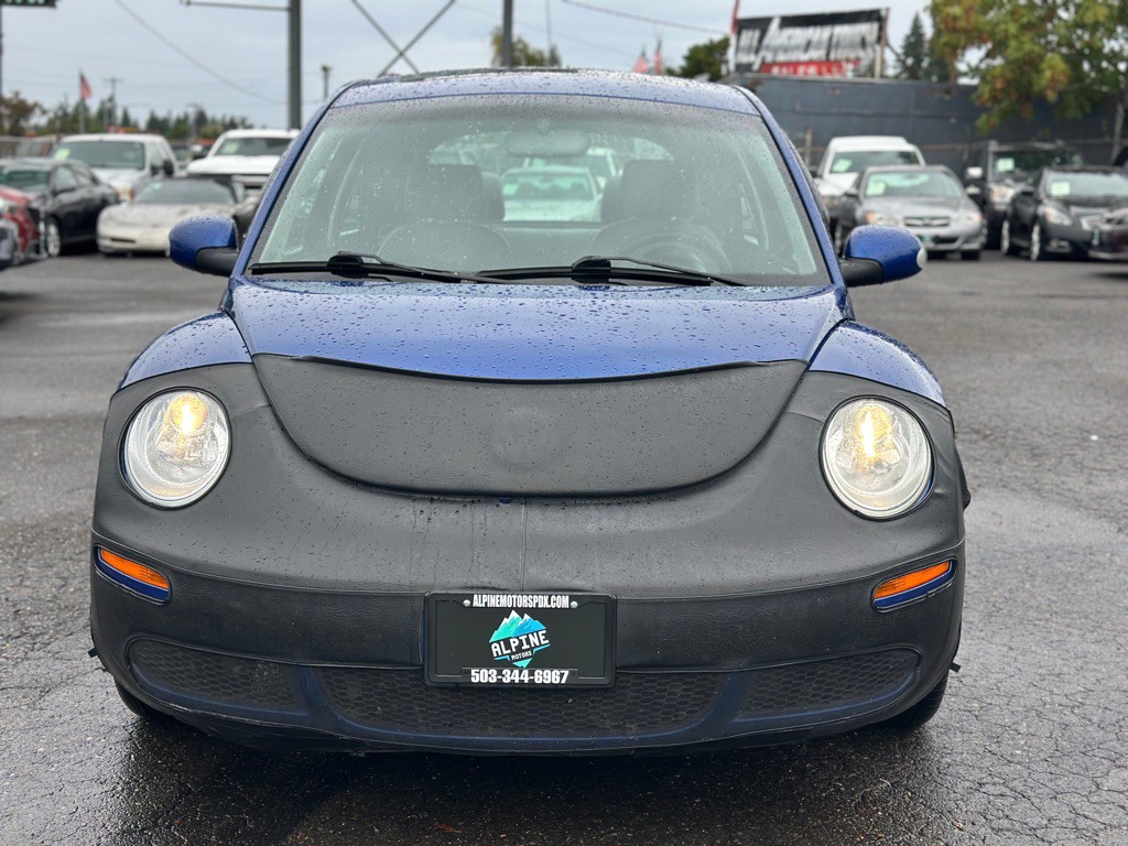 2007 Volkswagen Beetle Image 6