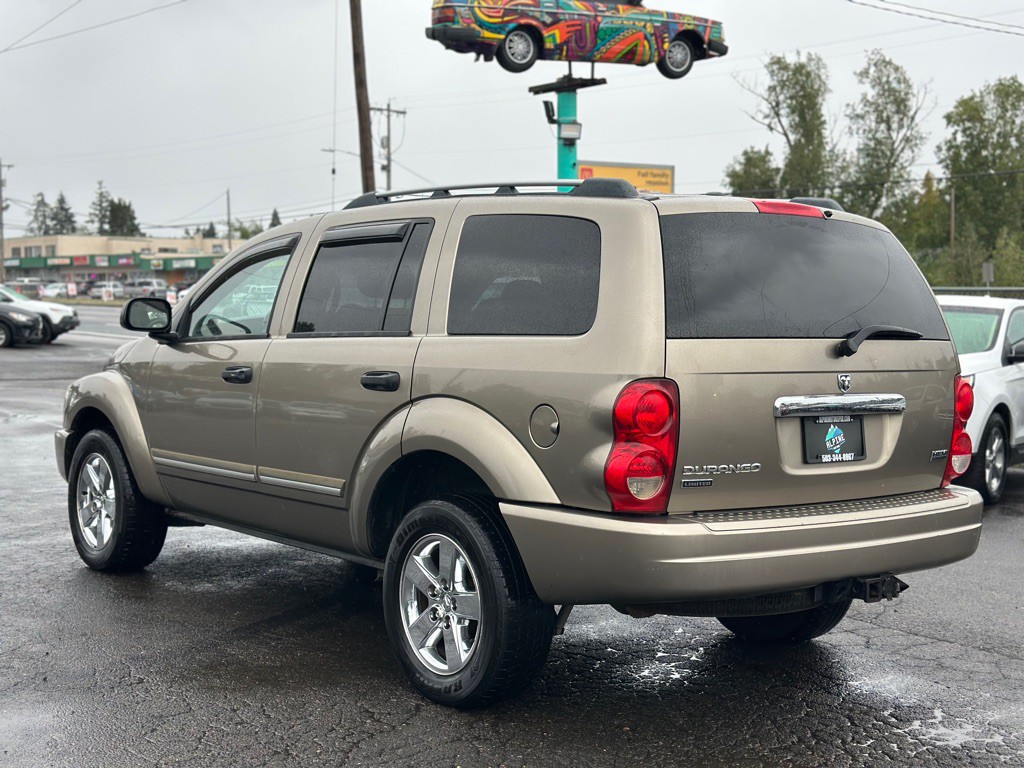 2006 Dodge Durango Image 2