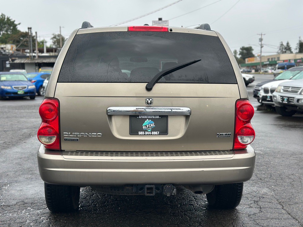 2006 Dodge Durango Image 3