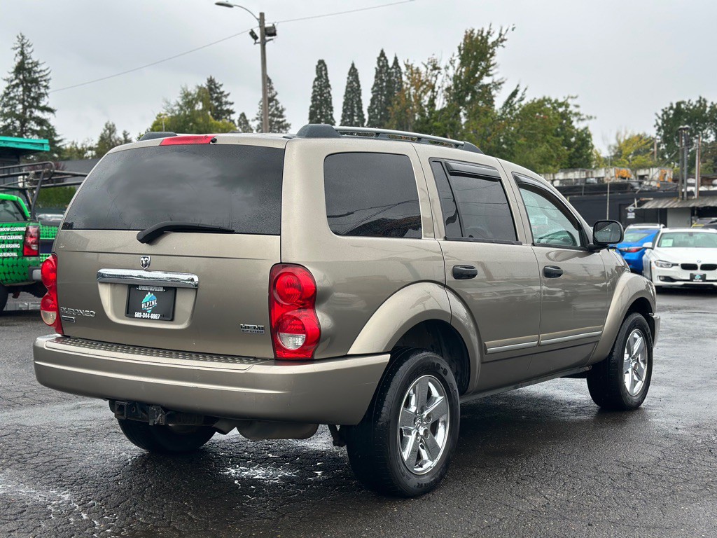 2006 Dodge Durango Image 4