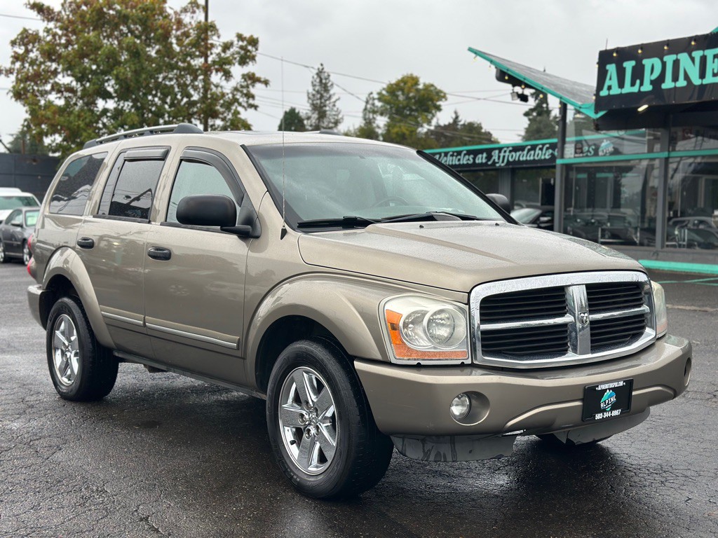 2006 Dodge Durango Image 5