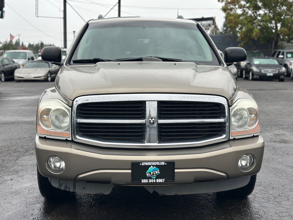 2006 Dodge Durango Image 6