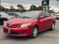 Image for 2011 Toyota Corolla BASE ID: 6883682