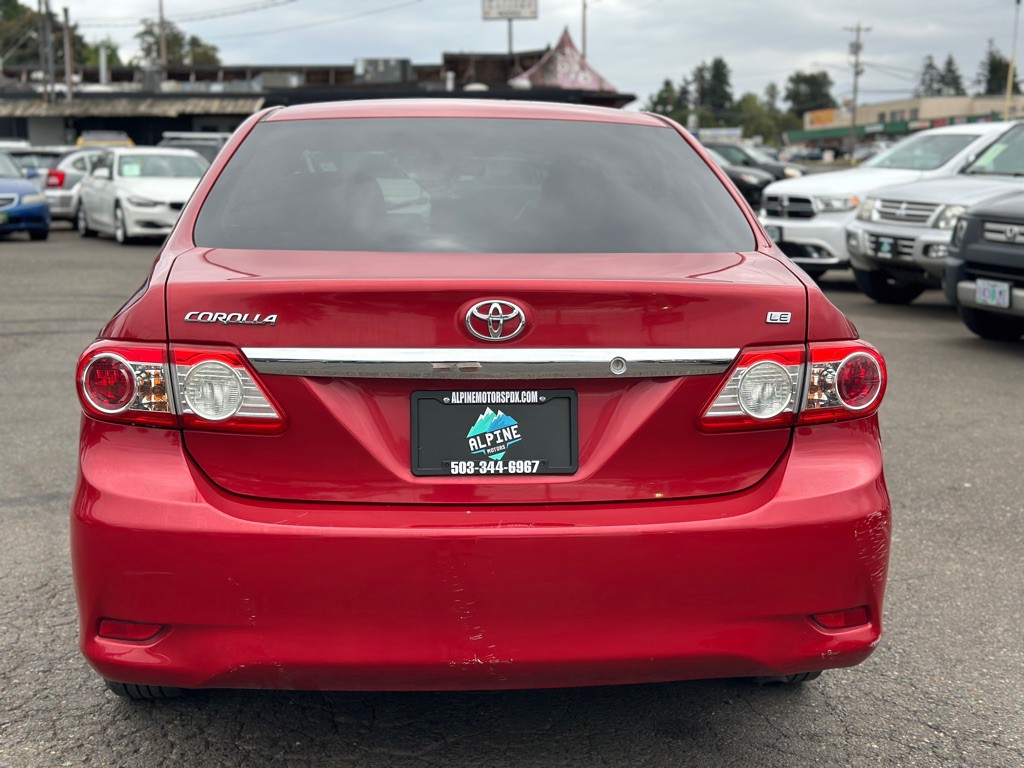 2011 Toyota Corolla Image 3