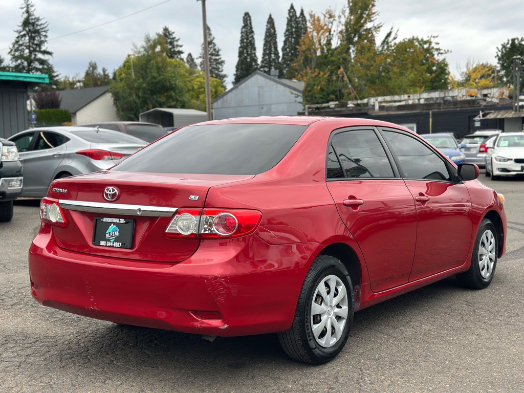 2011 Toyota Corolla Image 4