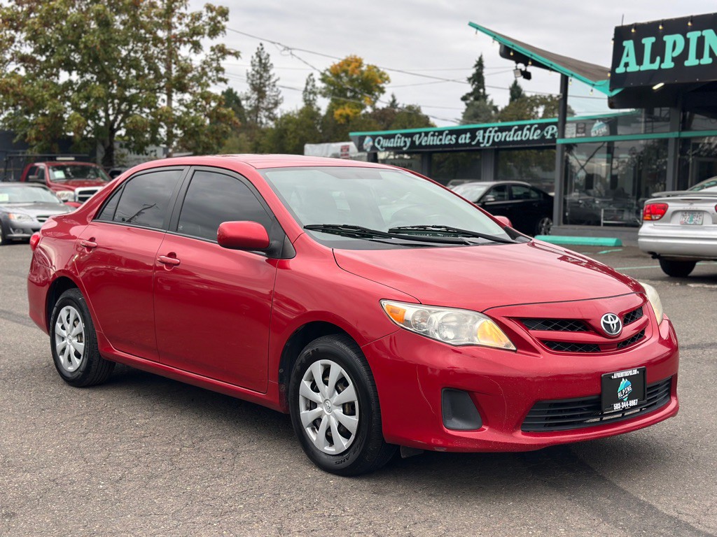 2011 Toyota Corolla Image 5