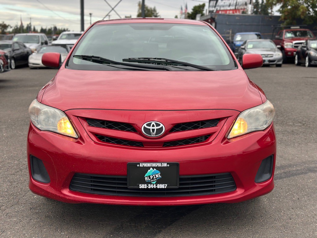 2011 Toyota Corolla Image 6