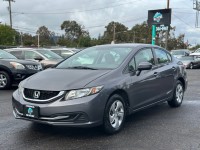 Image for 2014 Honda Civic LX ID: 6883692