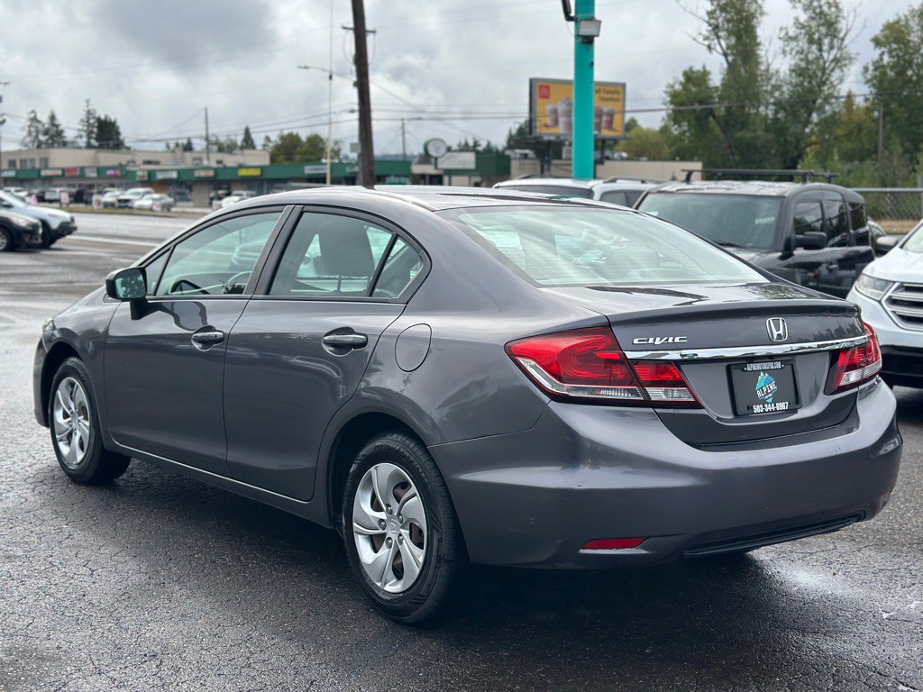 2014 Honda Civic Image 2