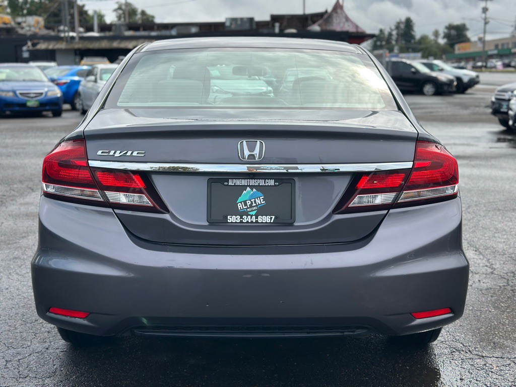 2014 Honda Civic Image 3