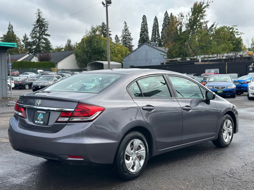 2014 Honda Civic Image 4
