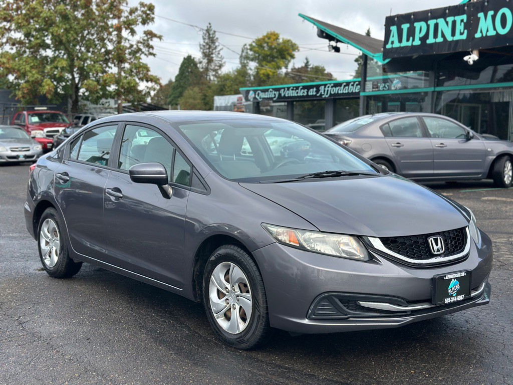 2014 Honda Civic Image 5