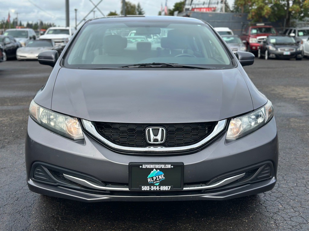 2014 Honda Civic Image 6