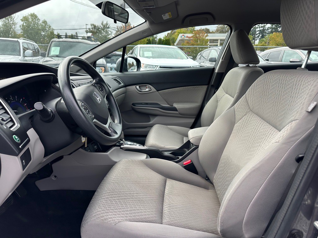 2014 Honda Civic Image 7